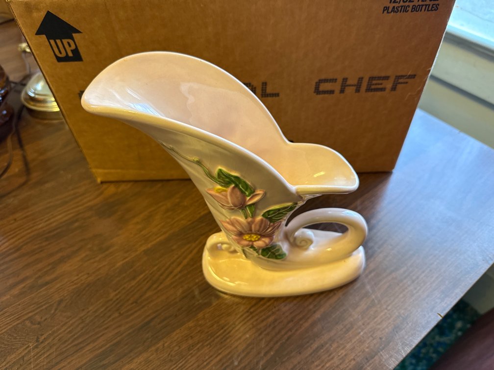 Hull Pottery Vase