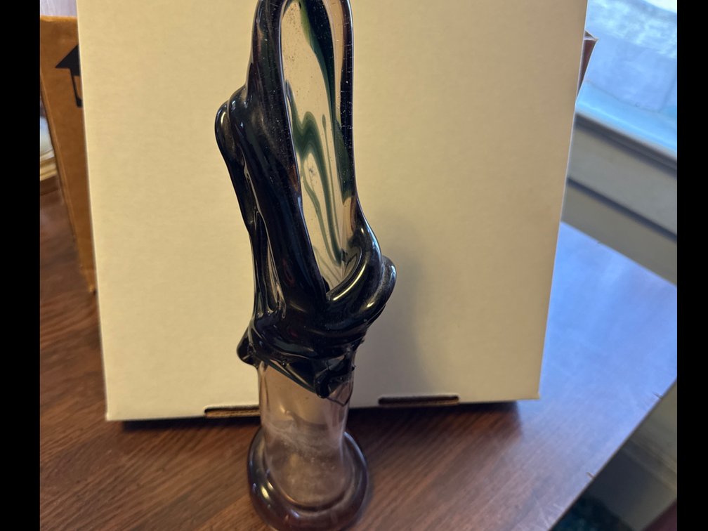Glass Sculpture