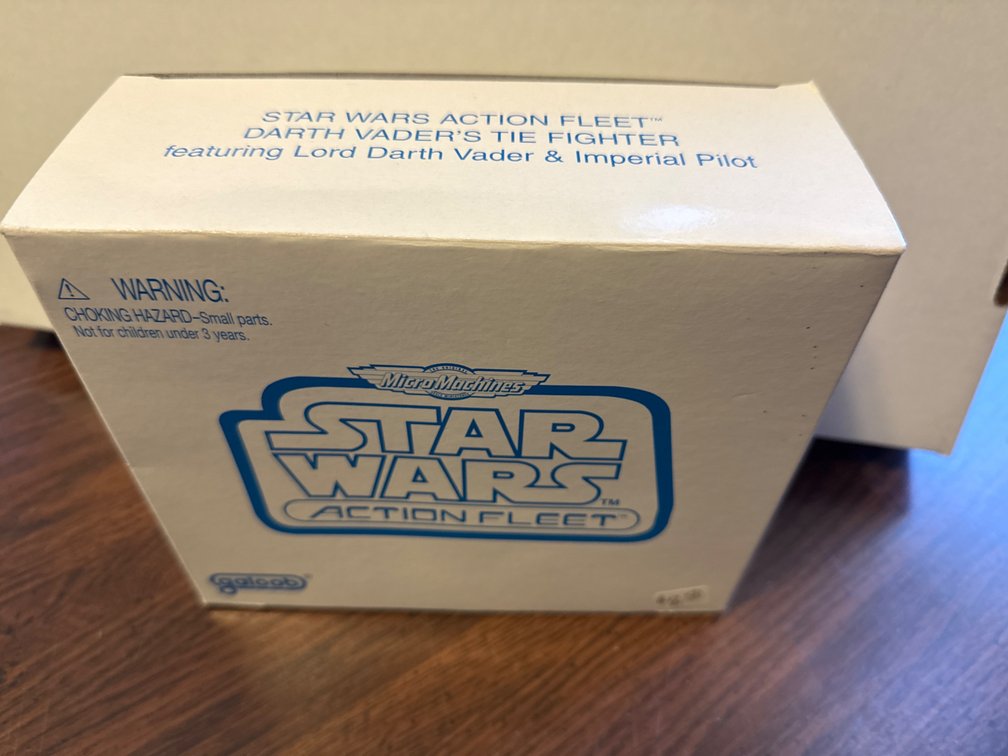 Star Wars Collectible