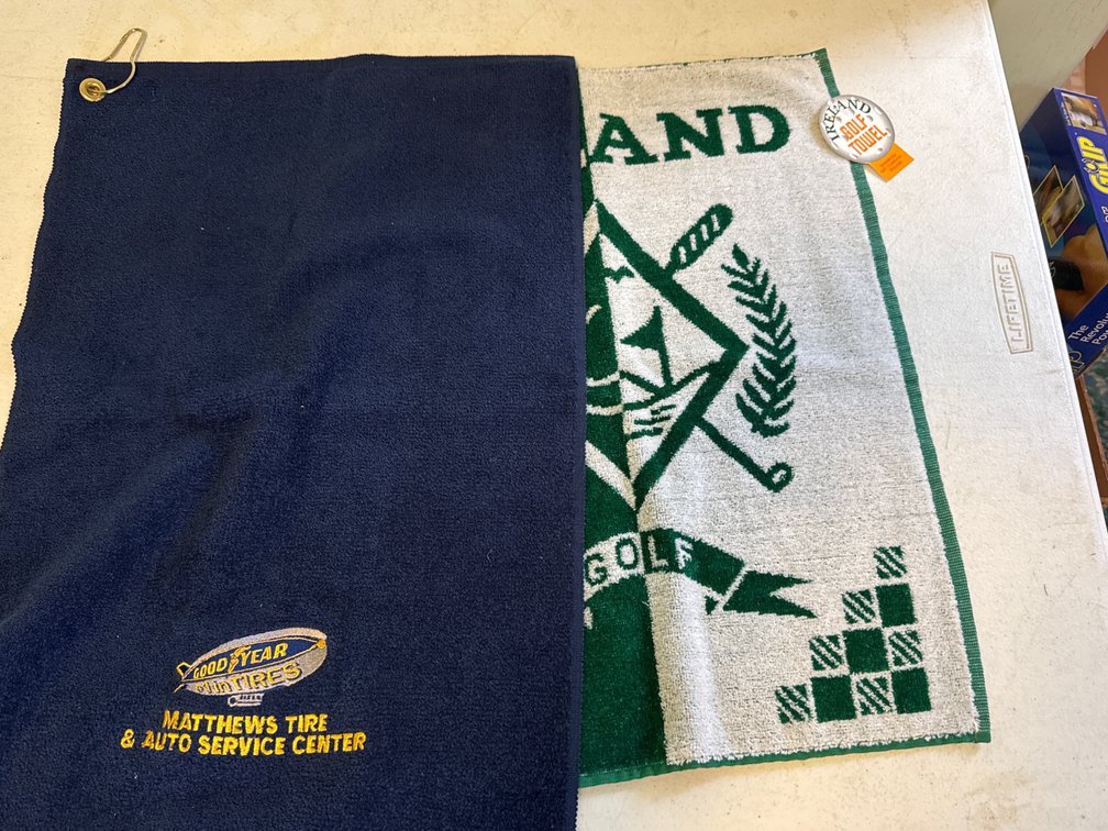 Golf Towels