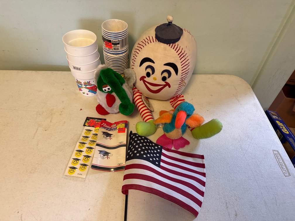 Plush Toys , Graduation Cups