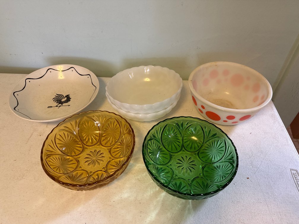 Serving Bowls