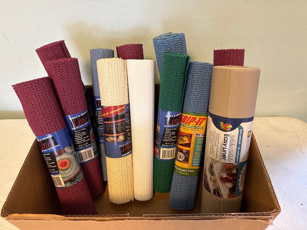 Shelf/ Drawer Liners