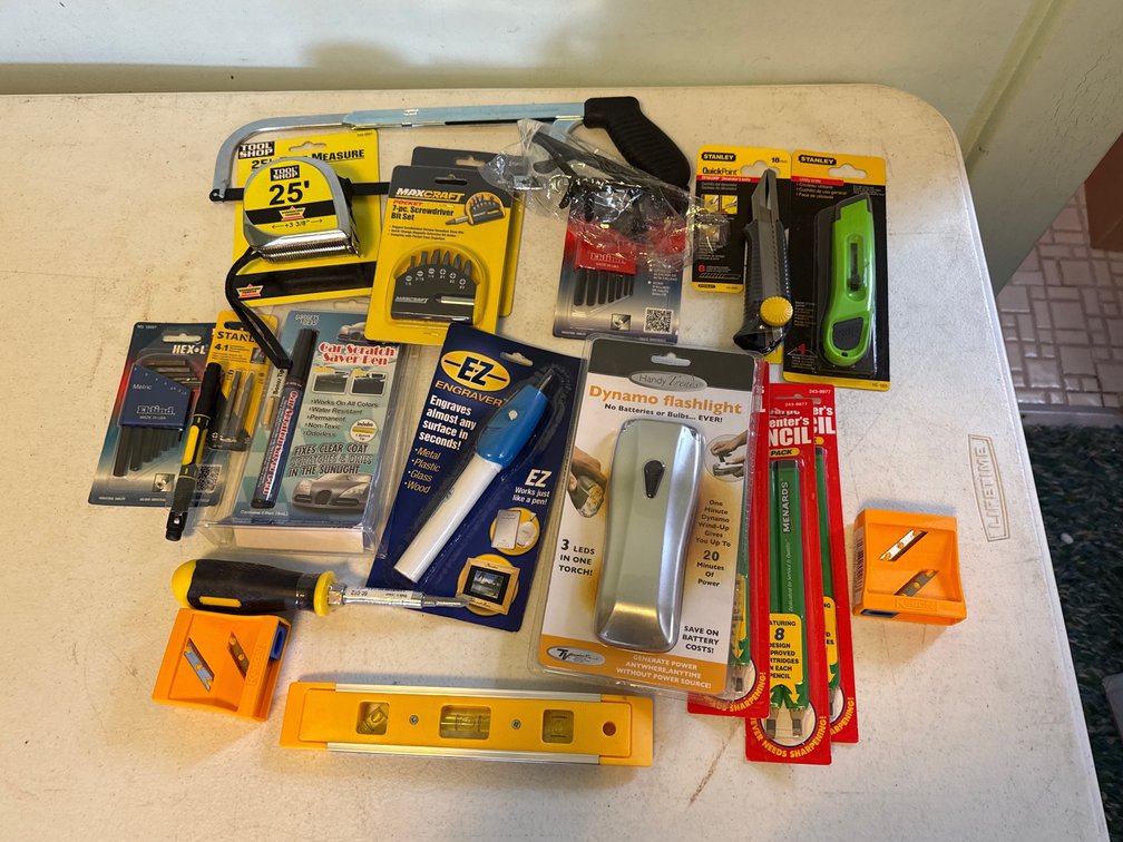 Miscellaneous Tools  