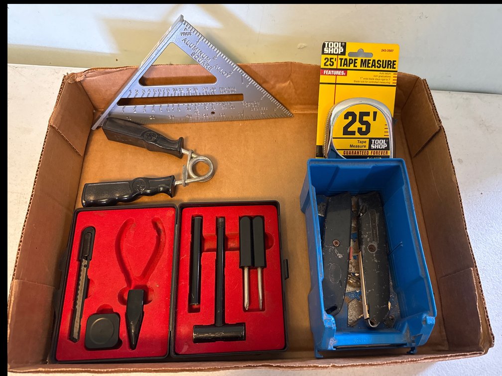 Miscellaneous Tools