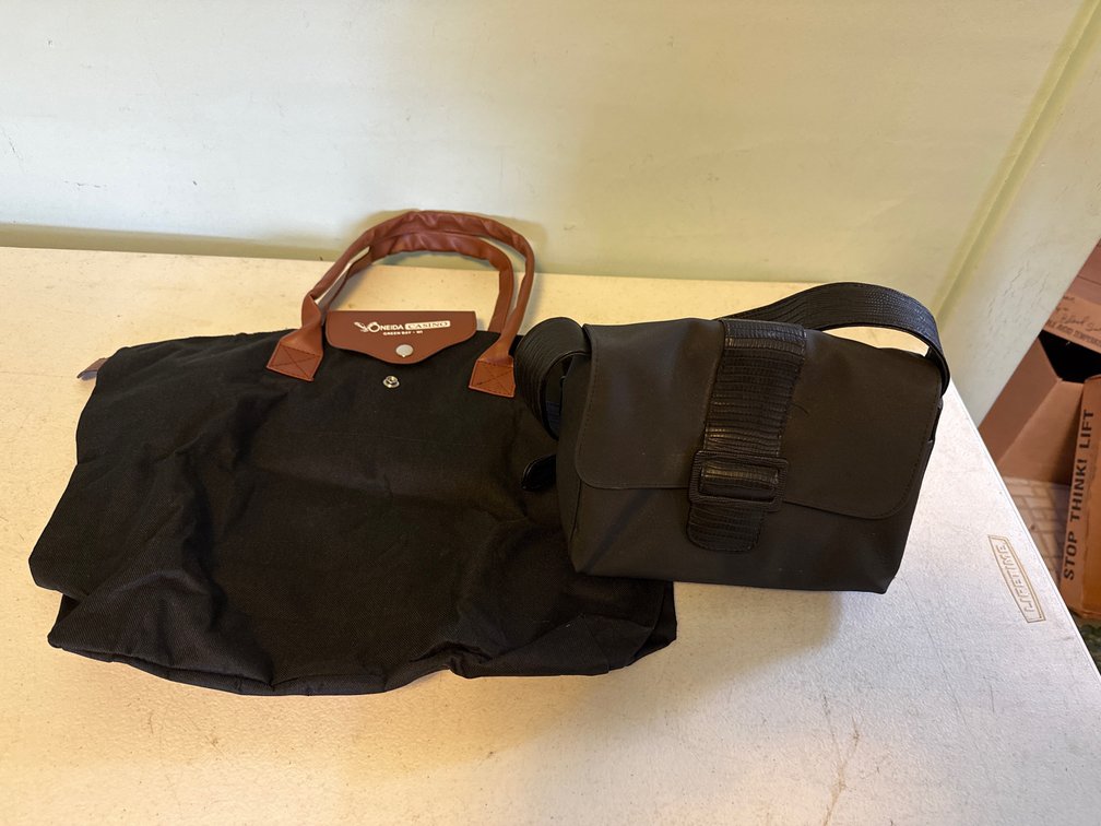 Purse, Travel Bag