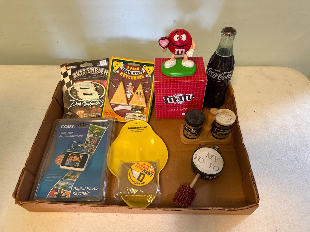 Miscellaneous Novelties
