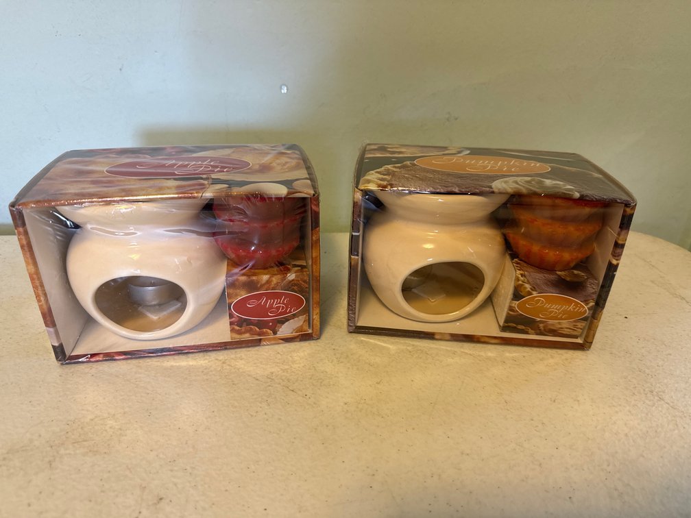 Candle Warmers