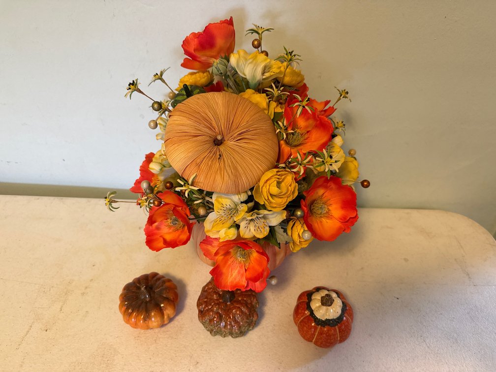 Harvest Decor