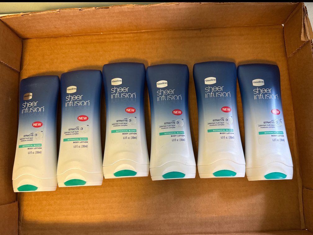 Body Lotion