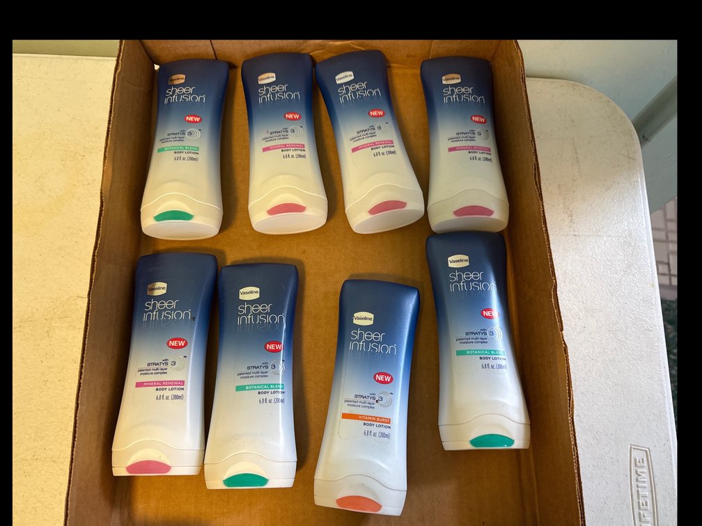Body Lotion