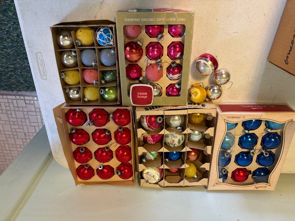 Vintage Bulbs
