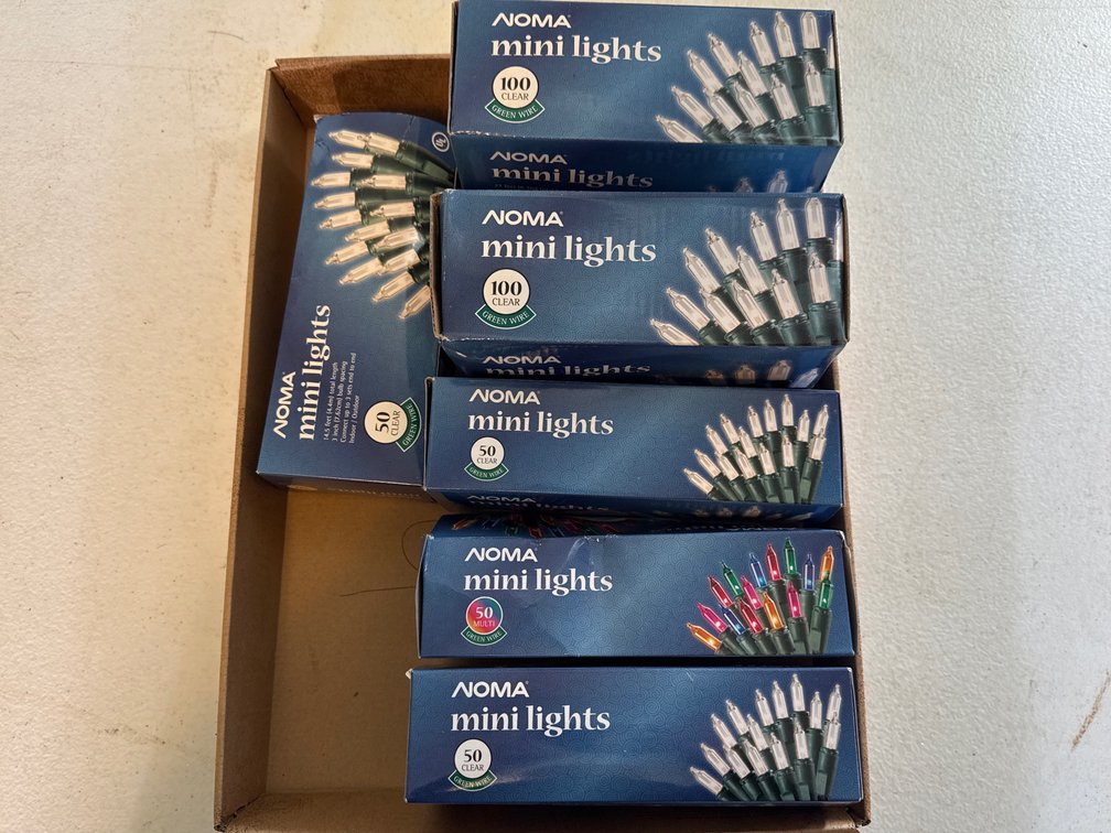 Christmas Lights