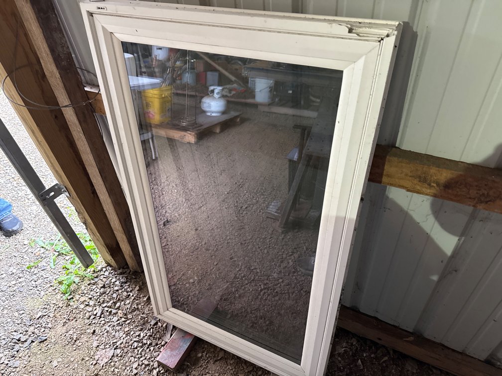 Window-46” X 28”