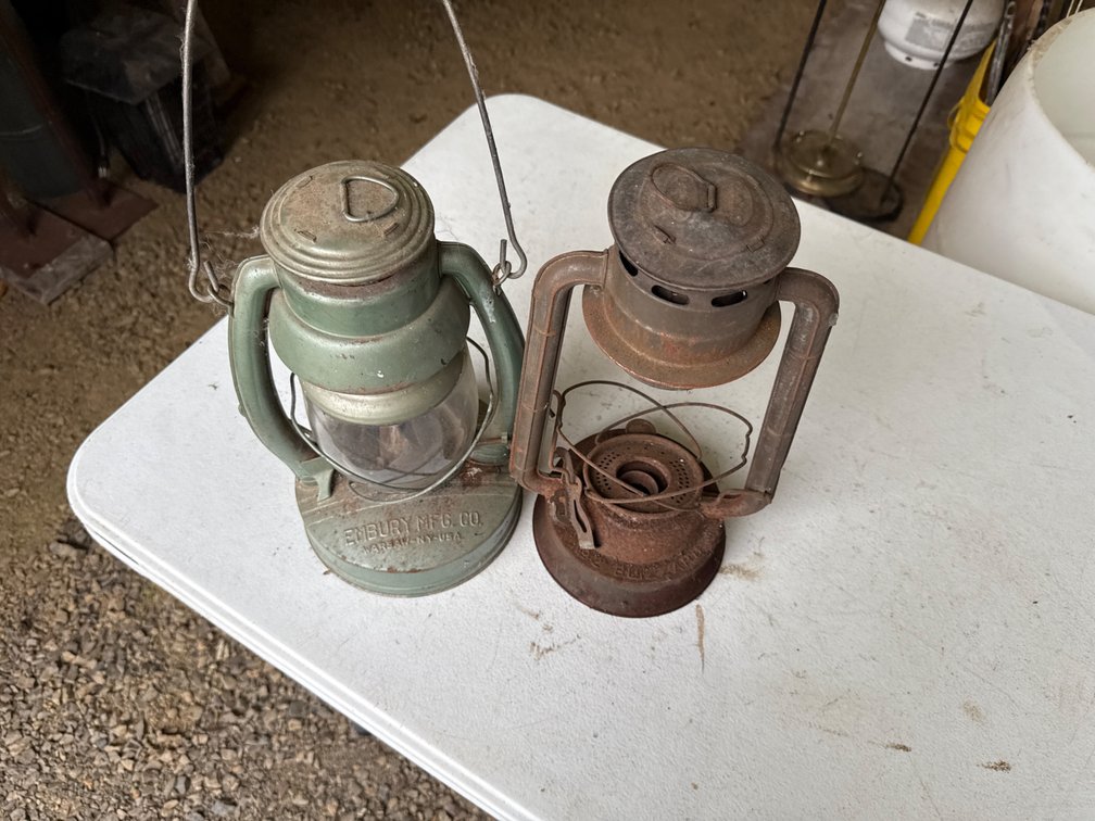 Old Lanterns