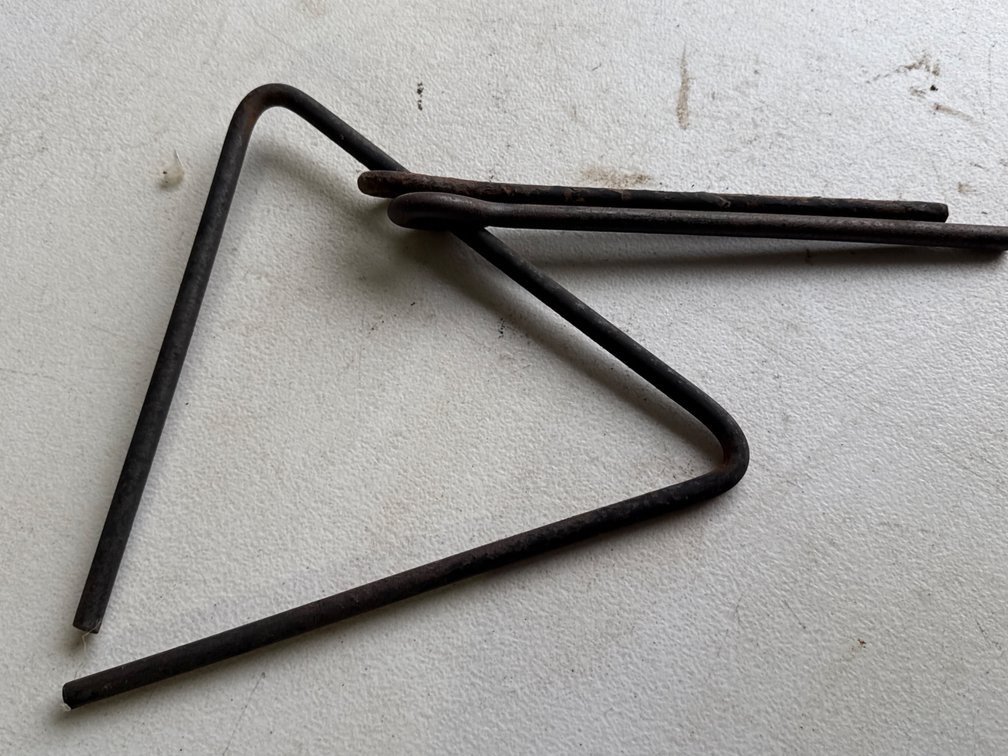 Dinner Triangle