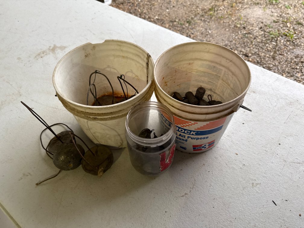 Sinkers