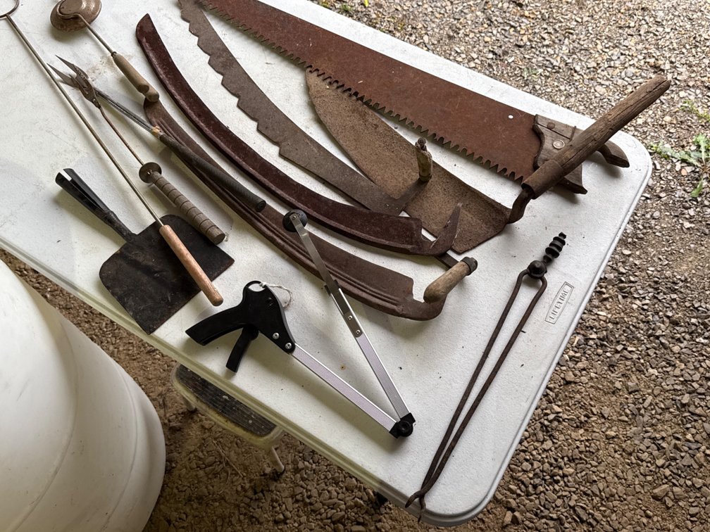 Vintage Tools