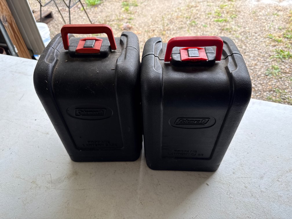 Coleman Lanterns