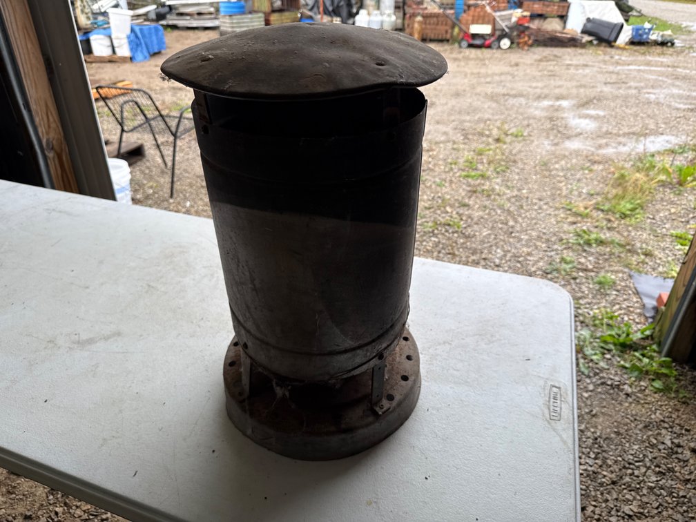 Old Heater