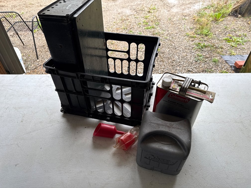 Coleman Camp Stove