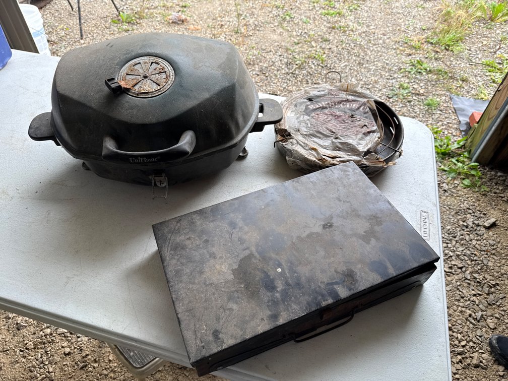Portable Grills