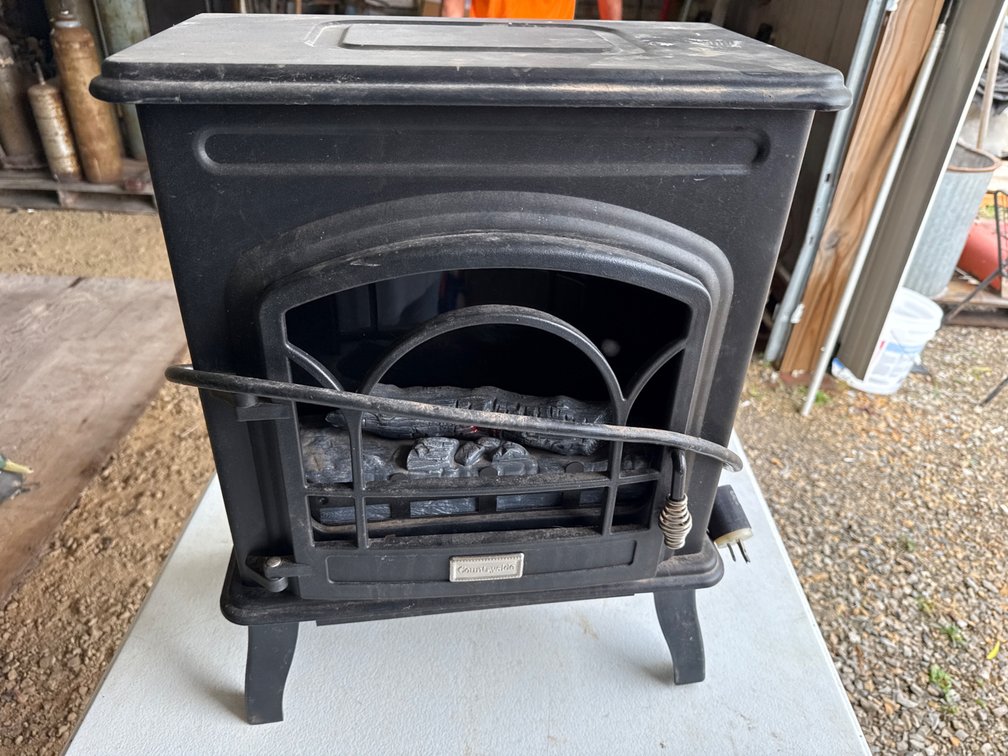 Electric Stove Heater