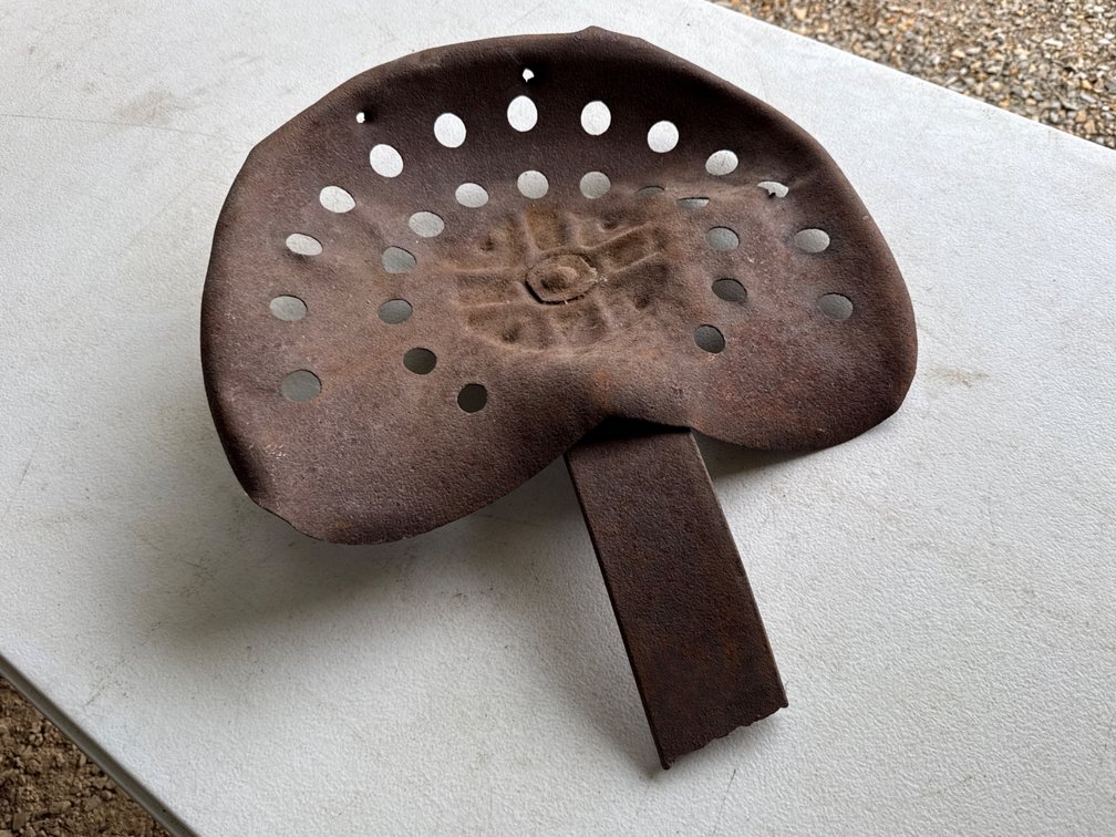 Tractor Seat