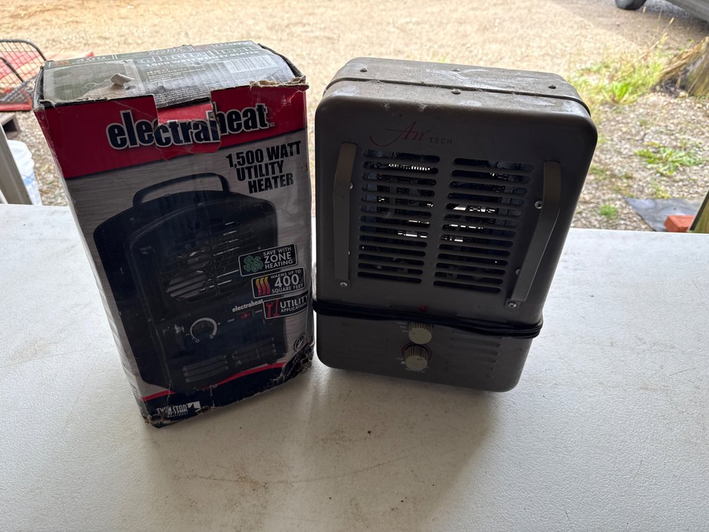 Portable Heaters