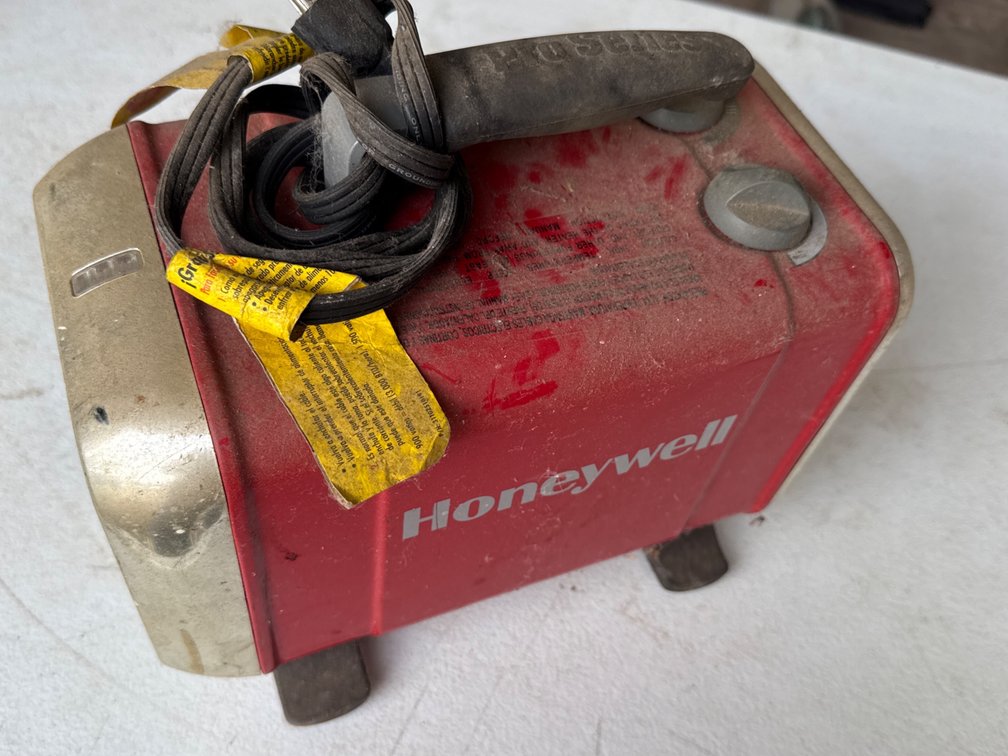 Honeywell Air Heater