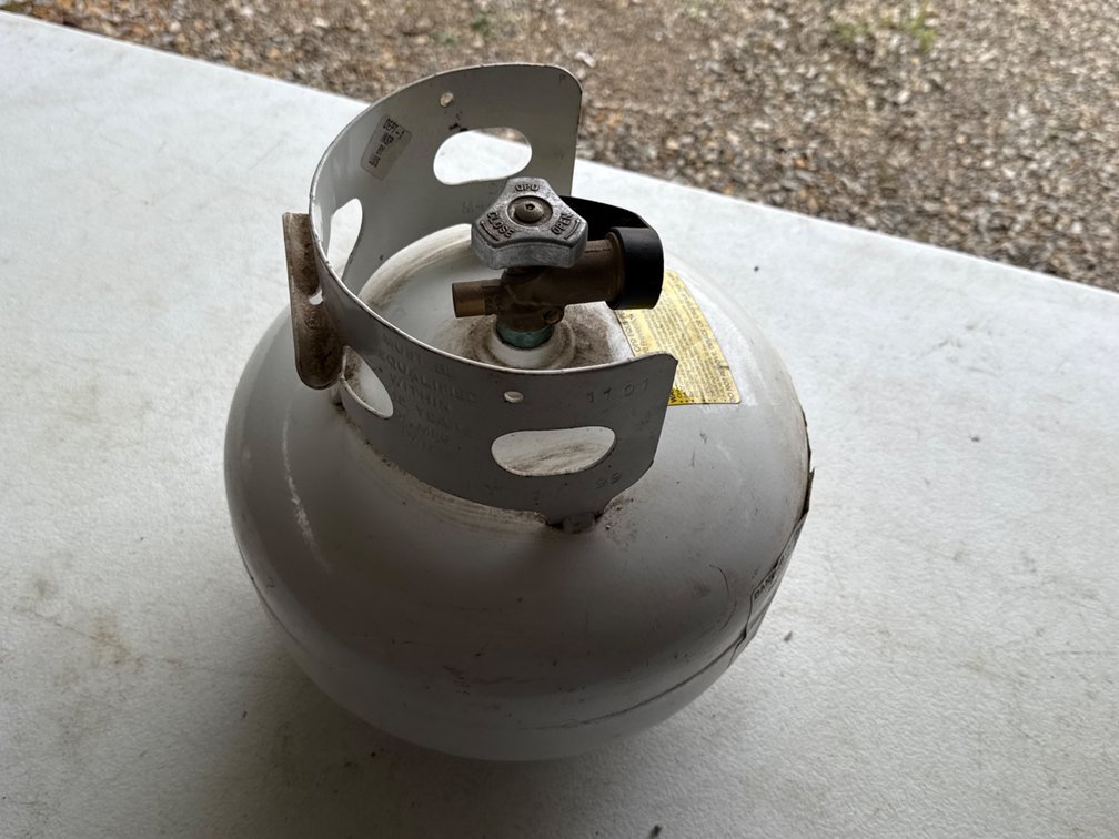 Propane Tank