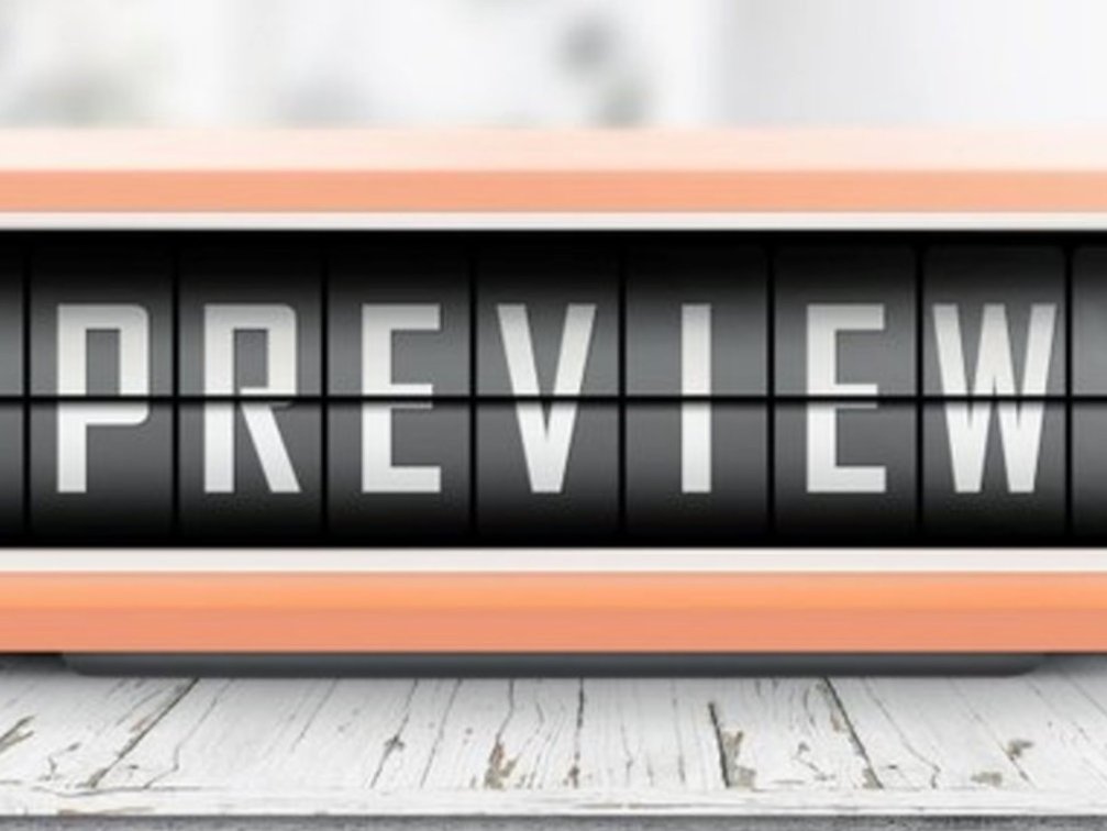 Preview Time and Date