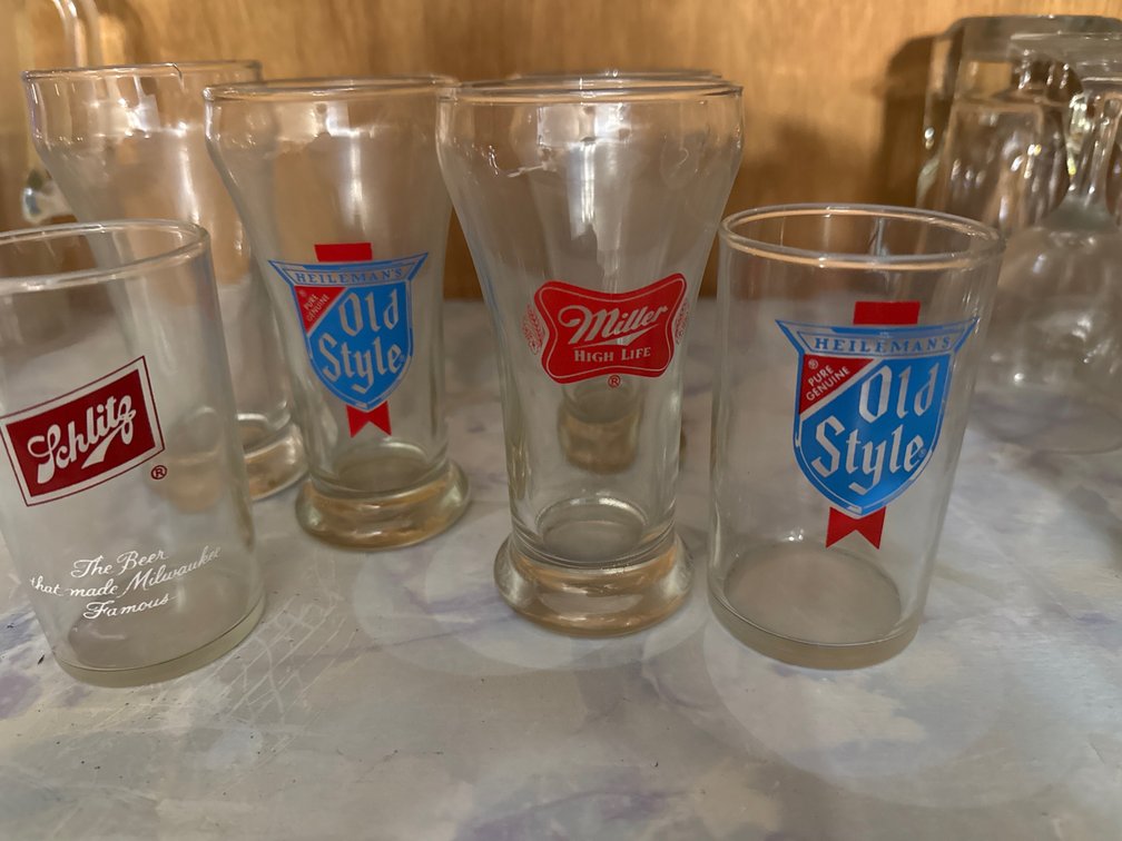 Beer Glasses