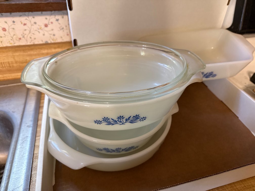 Casserole Dishes
