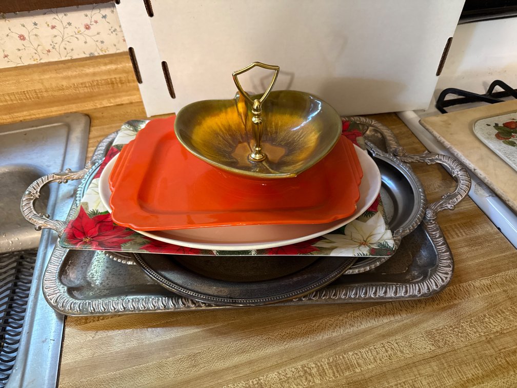 Serving Platters