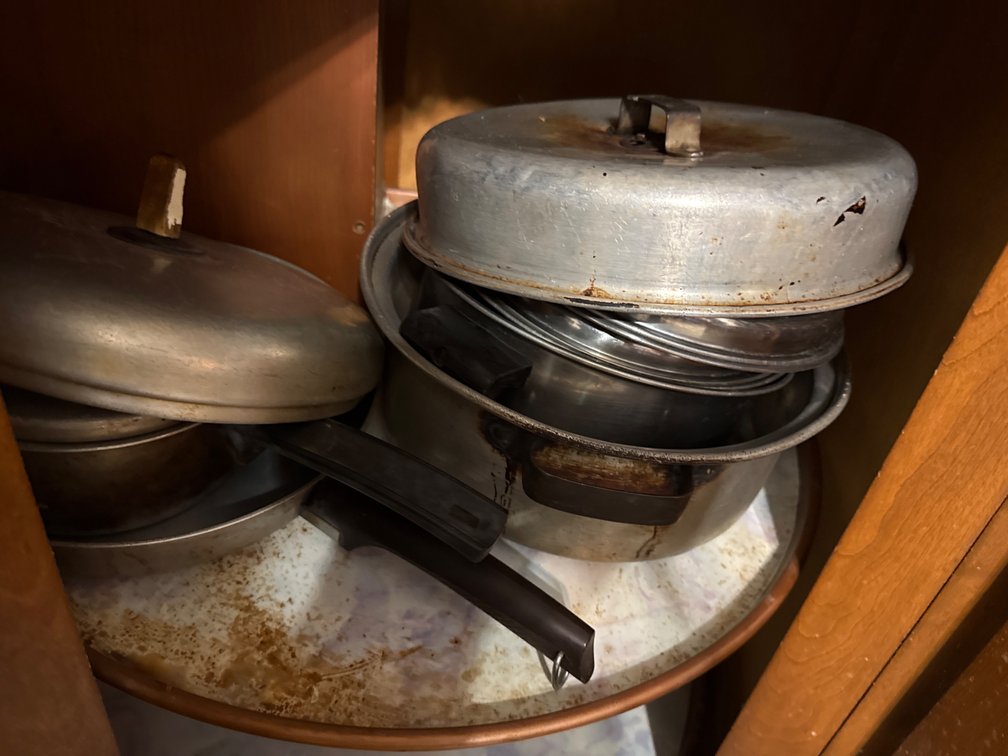 Pots and Pans