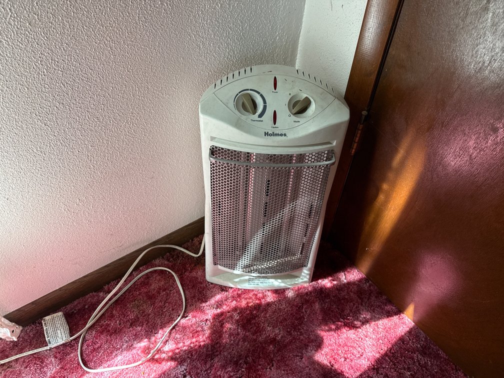 Holmes Portable Heater
