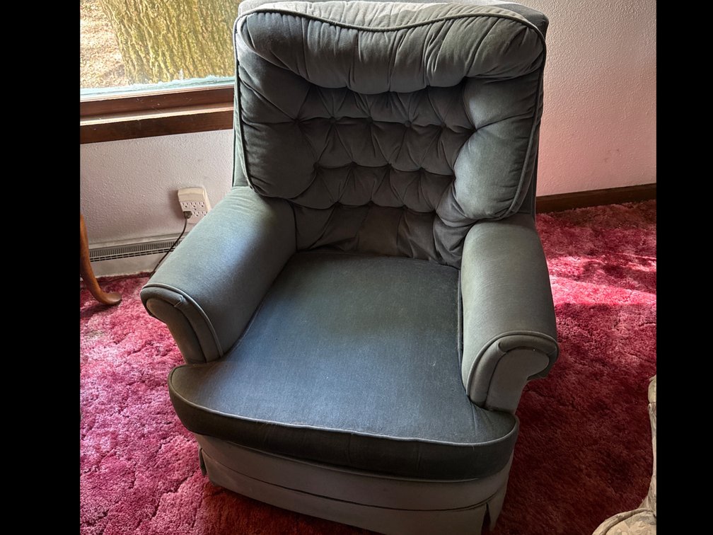 Swivel Rocker