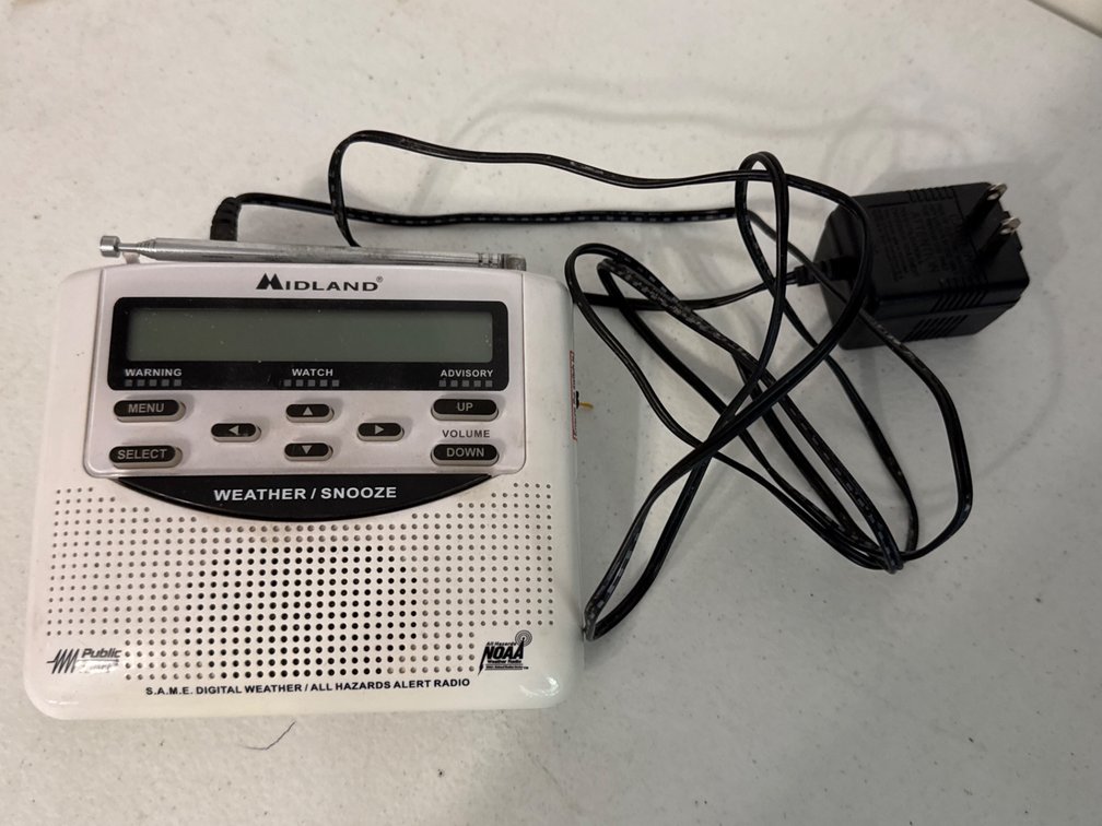 Weather Radio