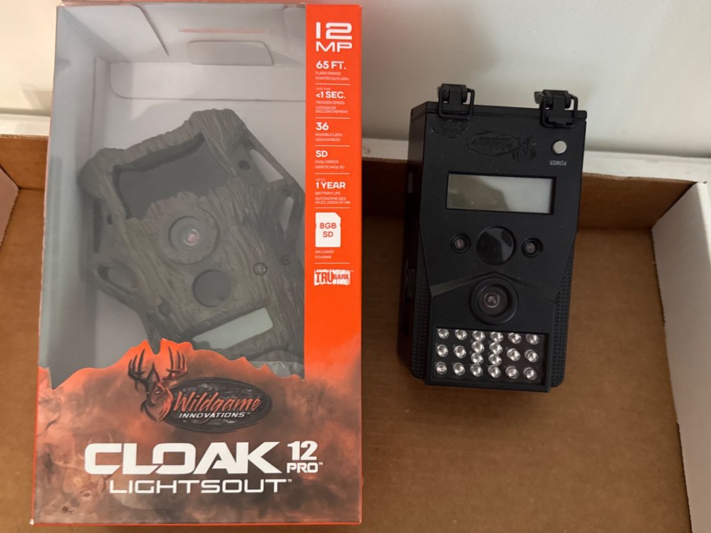 Game Cameras