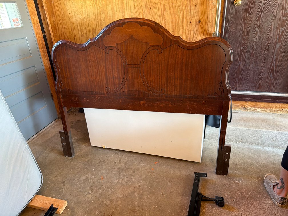 Therapedic Standard Queen Bed