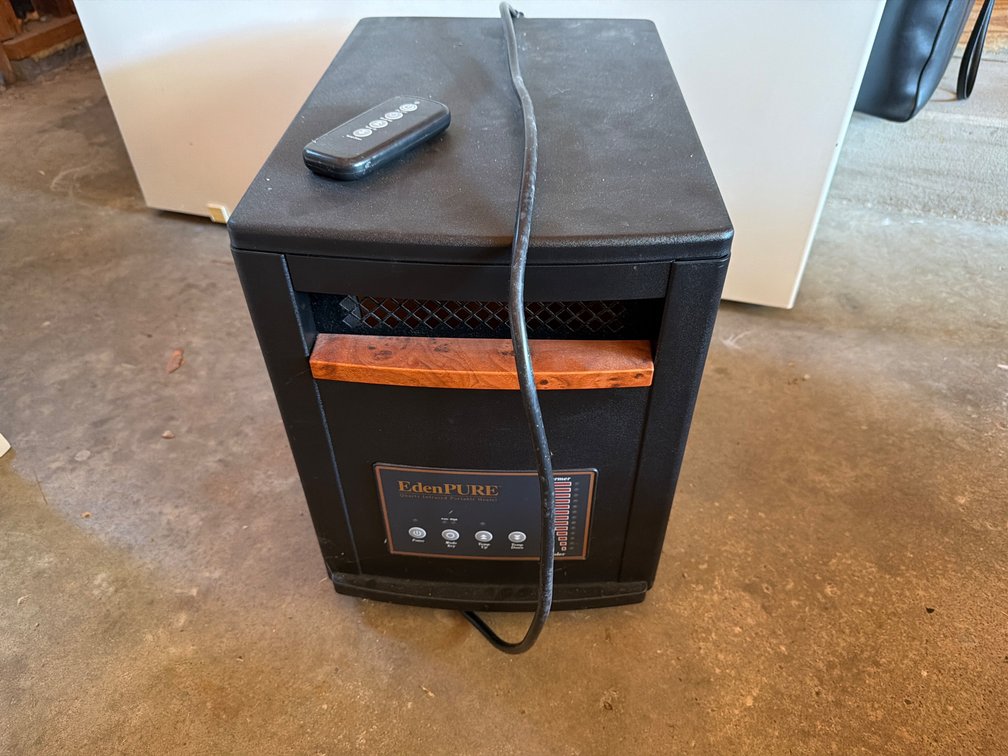 Infrared Portable Heater