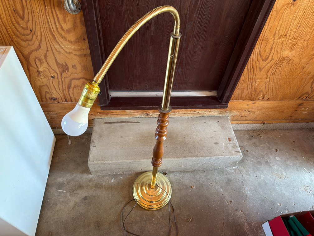 Adjustable Floor Lamp