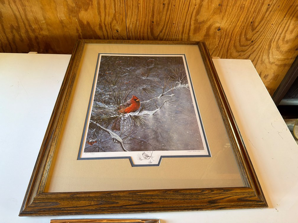 Scott Zoellick Artists Proof