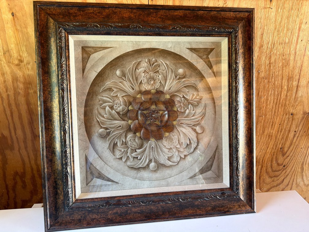 Shadow Box Wall Picture