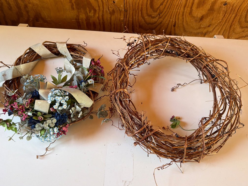 Grapevine Wreaths