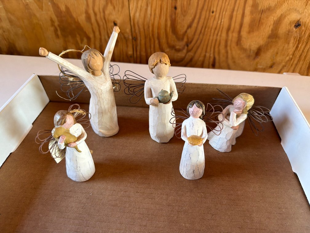 Willow Tree Figurines