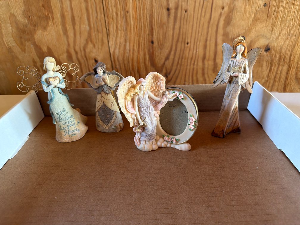 Angel Figurines