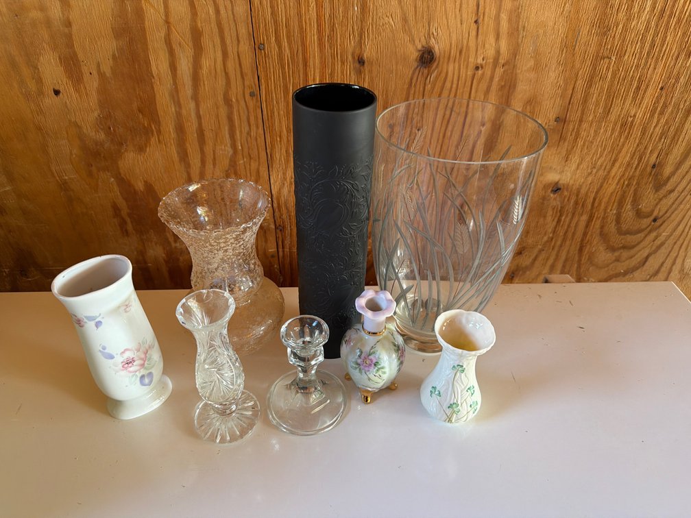 Vases