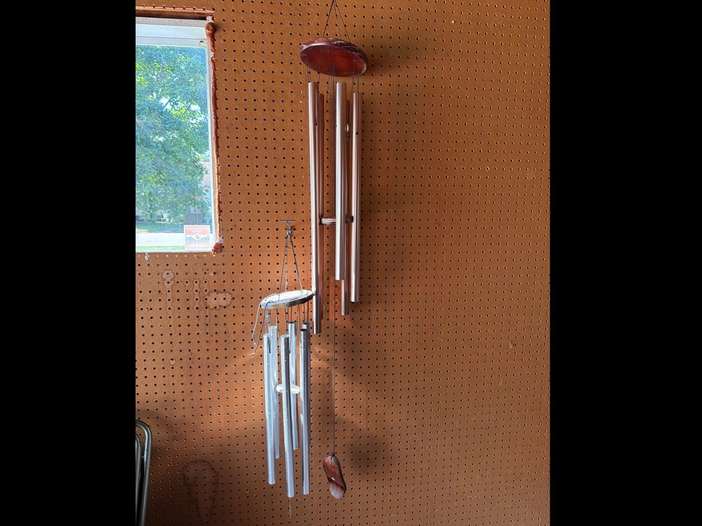 Set of Wind Chimes